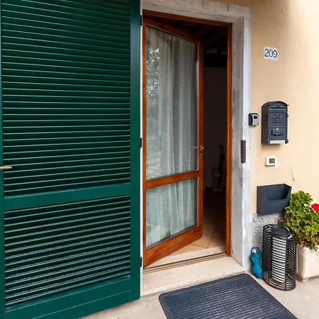Pit Stop, Al Primo Piano Con Clima E Bagno Privato