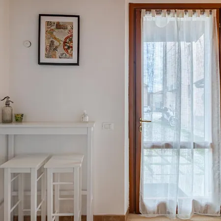 Habitación en casa particular Pit Stop, Al Primo Piano Con Clima E Bagno Privato