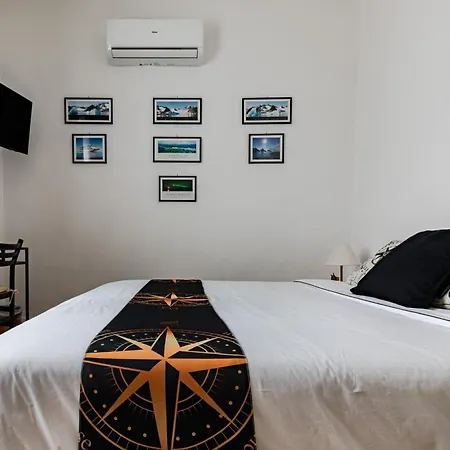 Pit Stop, Al Primo Piano Con Clima E Bagno Privato Homestay