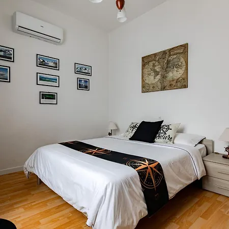 Habitación en casa particular Pit Stop, Al Primo Piano Con Clima E Bagno Privato Pisa